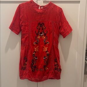 Free People dress